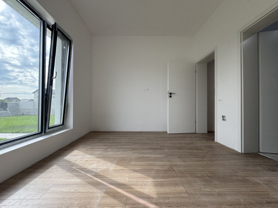 Casa individuala 4 camere | COMISION 0 % | Teren 520mp | Domnesti