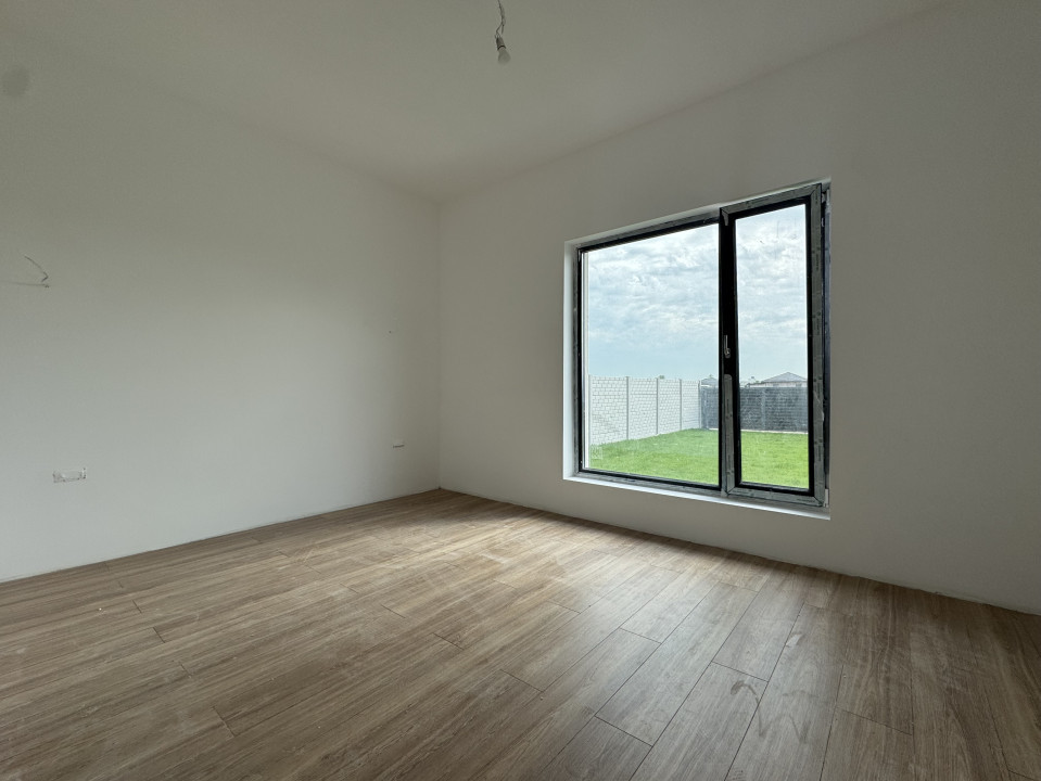 Casa individuala 4 camere | COMISION 0 % | Teren 520mp | Domnesti