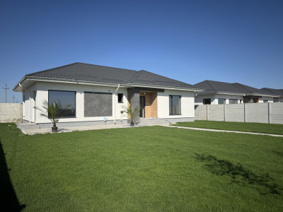 Casa individuala 4 camere | COMISION 0 % | Teren 520mp | Domnesti