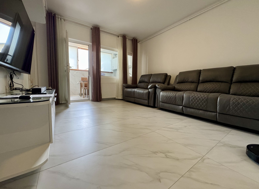 Apartament 4 camere | Mobilat | Bragadiru- Cartierul Verde
