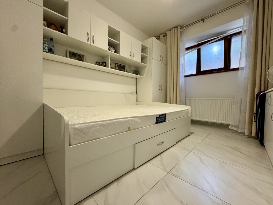 Apartament 4 camere | Mobilat | Bragadiru- Cartierul Verde