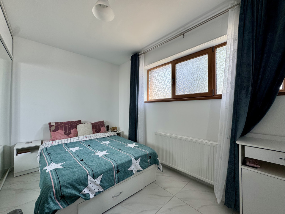 Apartament 4 camere | Mobilat | Bragadiru- Cartierul Verde