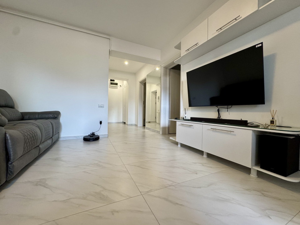 Apartament 4 camere | Mobilat | Bragadiru- Cartierul Verde
