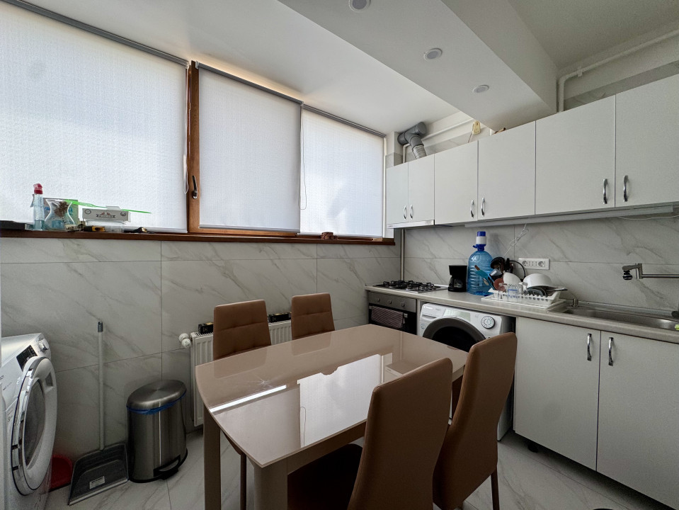 Apartament 4 camere | Mobilat | Bragadiru- Cartierul Verde