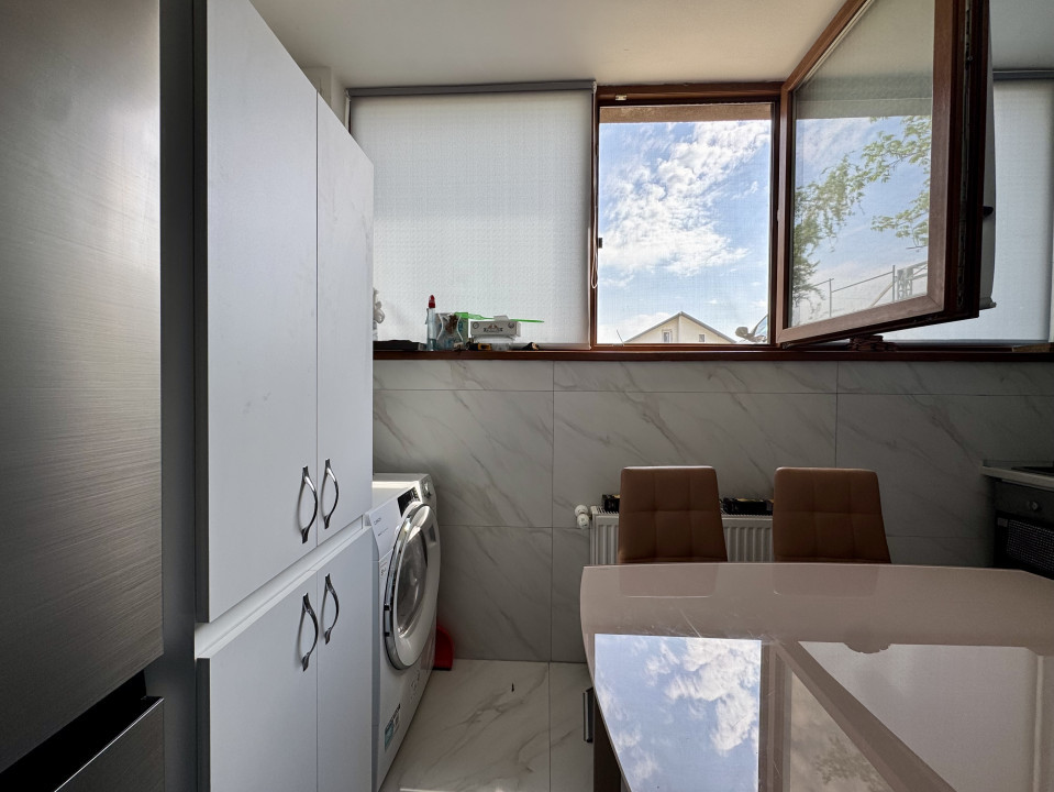 Apartament 4 camere | Mobilat | Bragadiru- Cartierul Verde