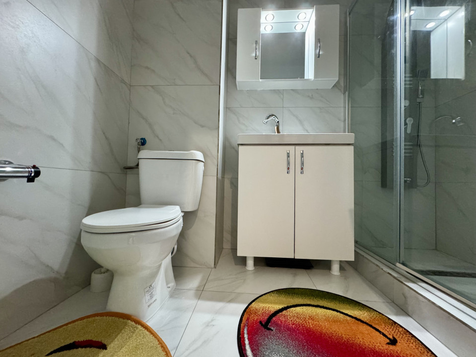 Apartament 4 camere | Mobilat | Bragadiru- Cartierul Verde