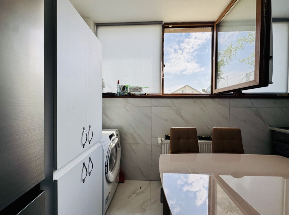 Apartament 4 camere | Mobilat | Bragadiru- Cartierul Verde