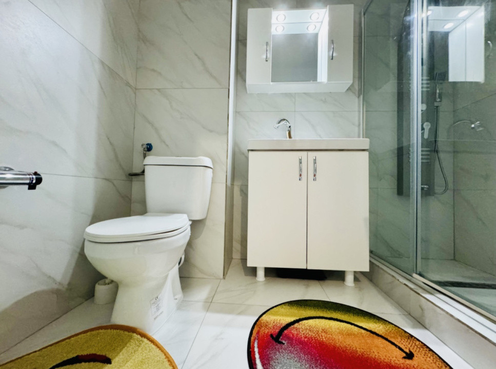 Apartament 4 camere | Mobilat | Bragadiru- Cartierul Verde