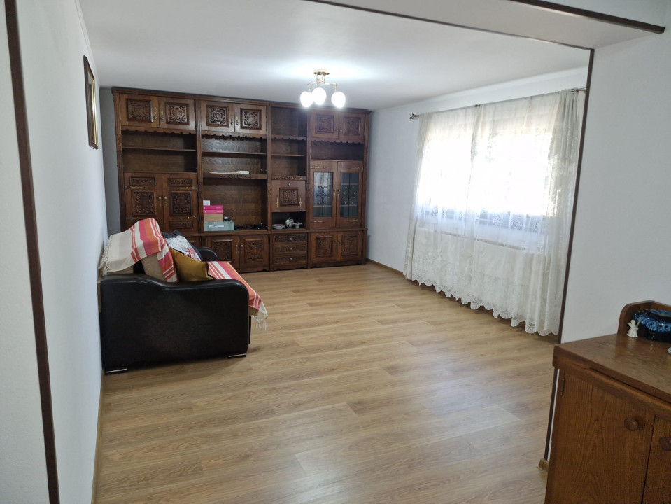 Casa 3 camere individuala | Teren 370  mp | Vidra Ilfov
