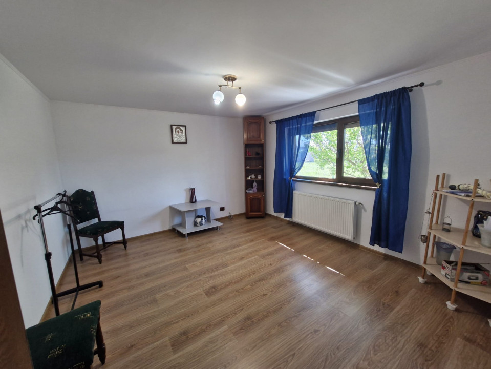 Casa 3 camere individuala | Teren 370  mp | Vidra Ilfov