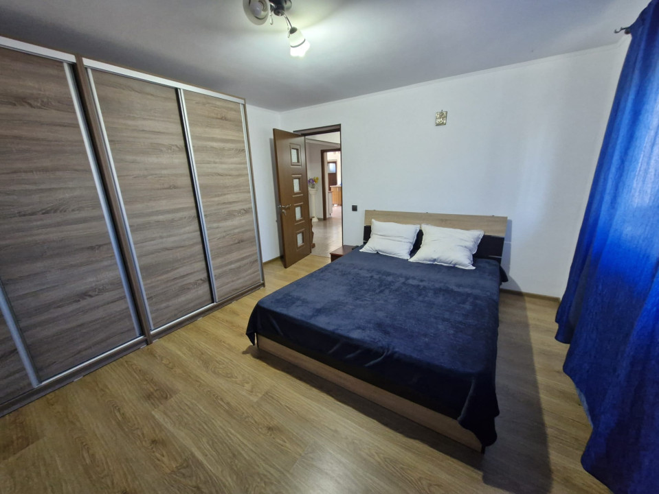 Casa 3 camere individuala | Teren 370  mp | Vidra Ilfov