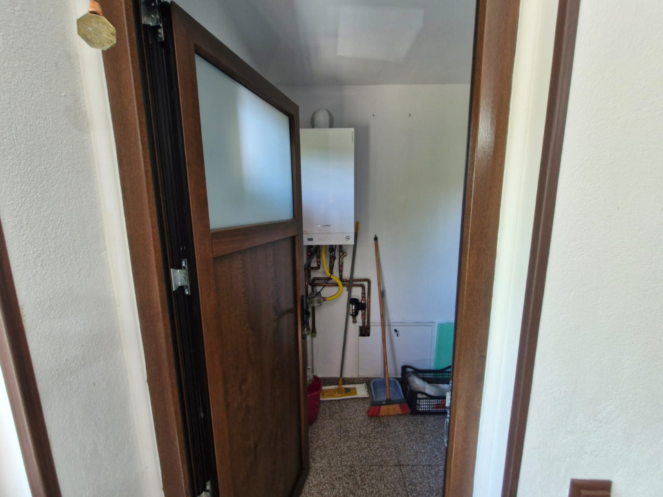 Casa 3 camere individuala | Teren 370  mp | Vidra Ilfov