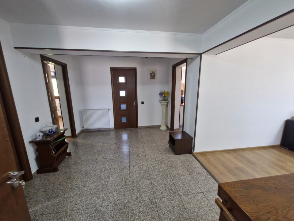 Casa 3 camere individuala | Teren 370  mp | Vidra Ilfov