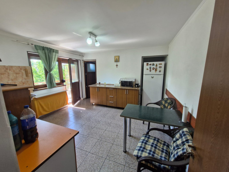 Casa 3 camere individuala | Teren 370  mp | Vidra Ilfov