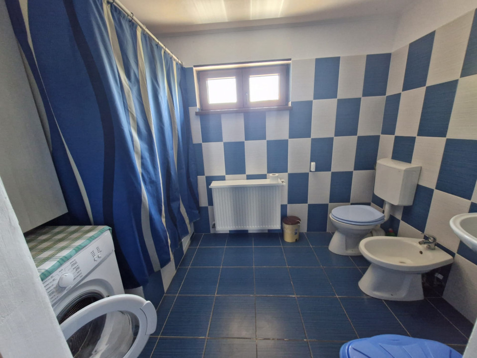 Casa 3 camere individuala | Teren 370  mp | Vidra Ilfov