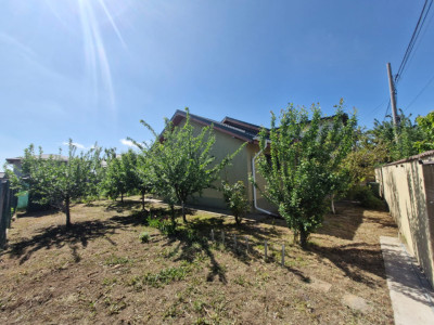 Casa 3 camere individuala | Teren 370  mp | Vidra Ilfov