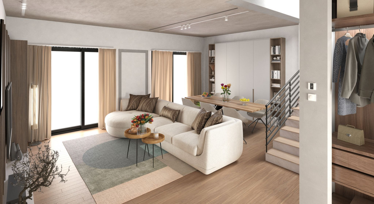  Casa 4 camere | COMISION 0% | Incalzire in pardoseala | Bragadiru