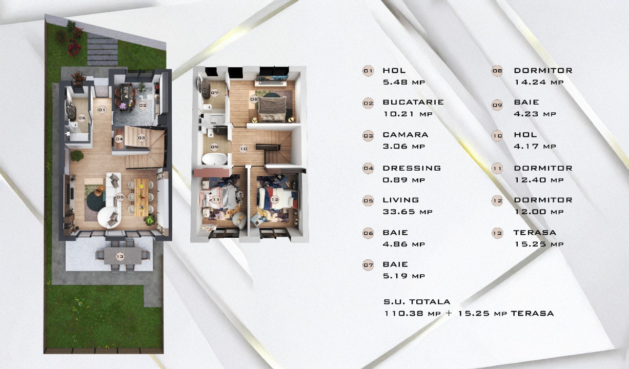  Casa 4 camere | COMISION 0% | Incalzire in pardoseala | Bragadiru