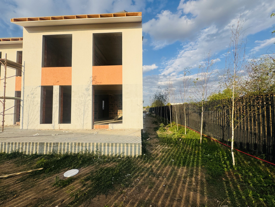  Casa 4 camere | COMISION 0% | Incalzire in pardoseala | Bragadiru