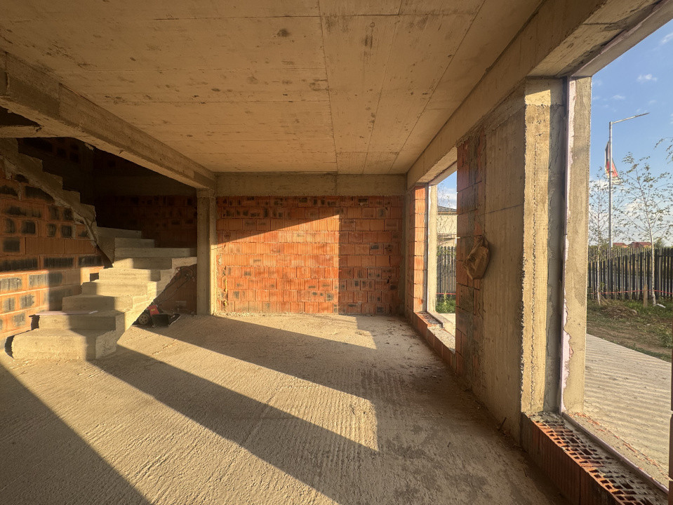  Casa 4 camere | COMISION 0% | Incalzire in pardoseala | Bragadiru