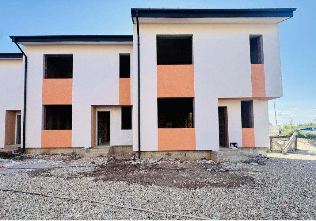 DIRECT DEZVOLTATOR | Casa 4 camere | Incalzire in pardoseala | Bragadiru
