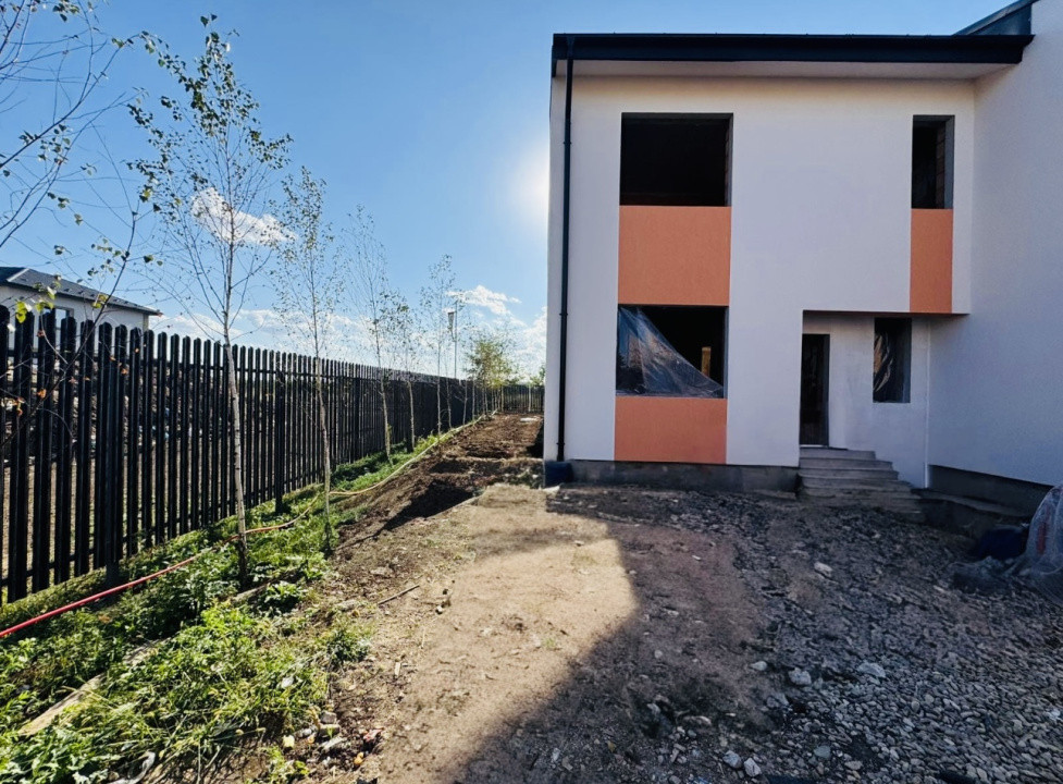 DIRECT DEZVOLTATOR | Casa 4 camere | Incalzire in pardoseala | Bragadiru