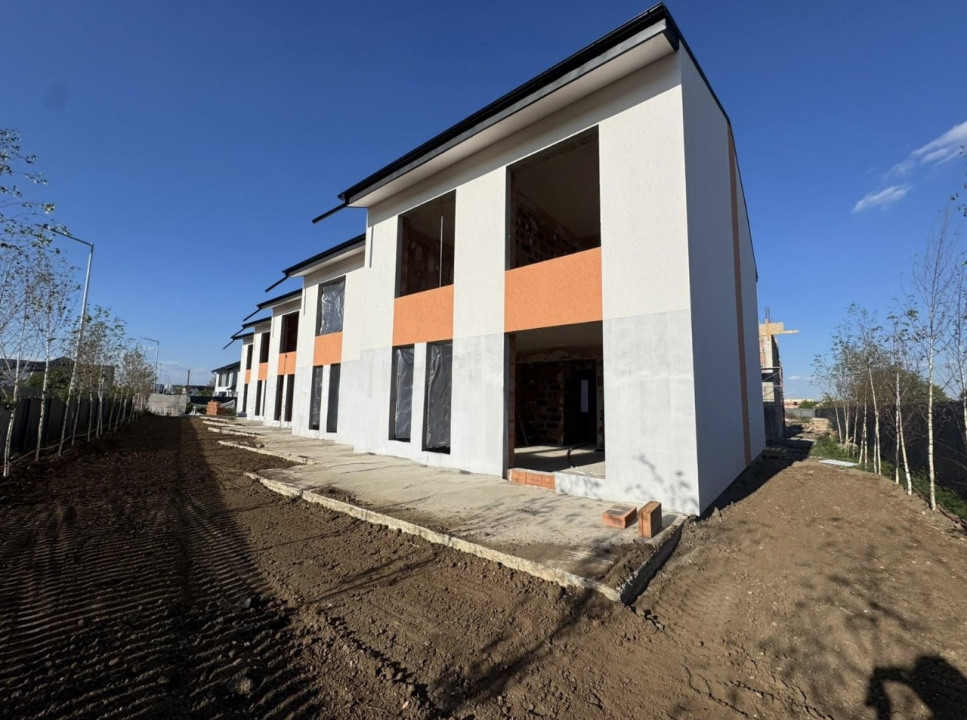 DIRECT DEZVOLTATOR | Casa 4 camere | Incalzire in pardoseala | Bragadiru