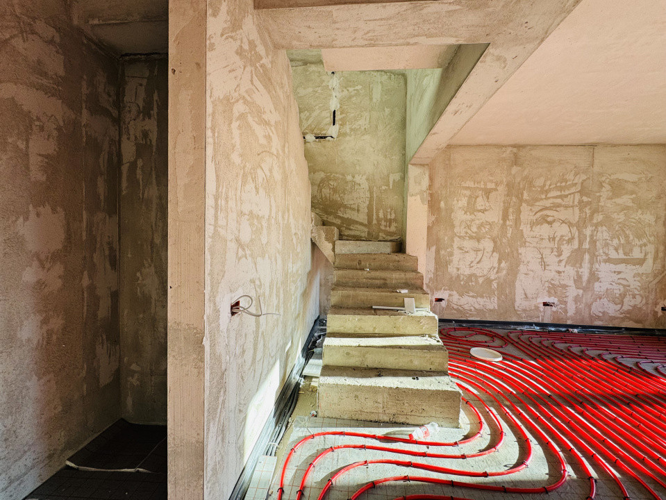 DIRECT DEZVOLTATOR | Casa 4 camere | Incalzire in pardoseala | Bragadiru