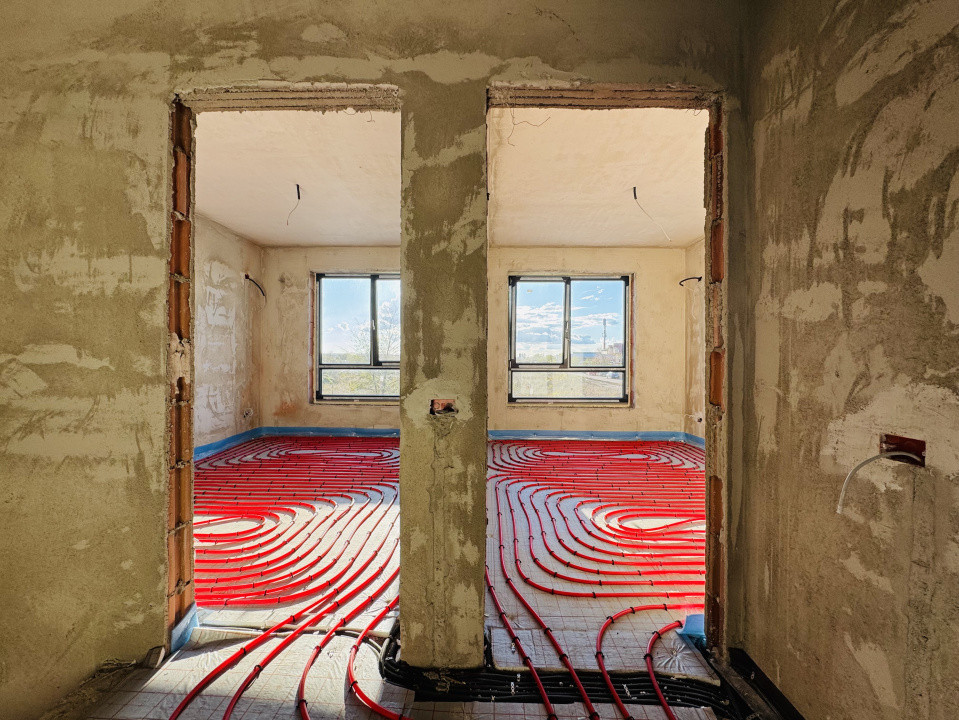 DIRECT DEZVOLTATOR | Casa 4 camere | Incalzire in pardoseala | Bragadiru