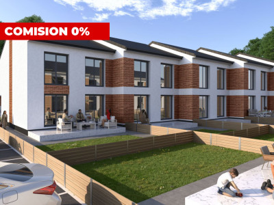  Casa 4 camere | COMISION 0% | Incalzire in pardoseala | Bragadiru