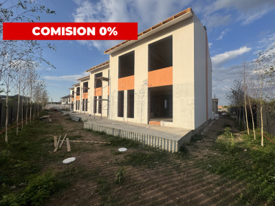  Casa 4 camere | COMISION 0% | Incalzire in pardoseala | Bragadiru