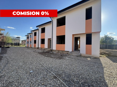  Casa 4 camere | COMISION 0% | Incalzire in pardoseala | Bragadiru
