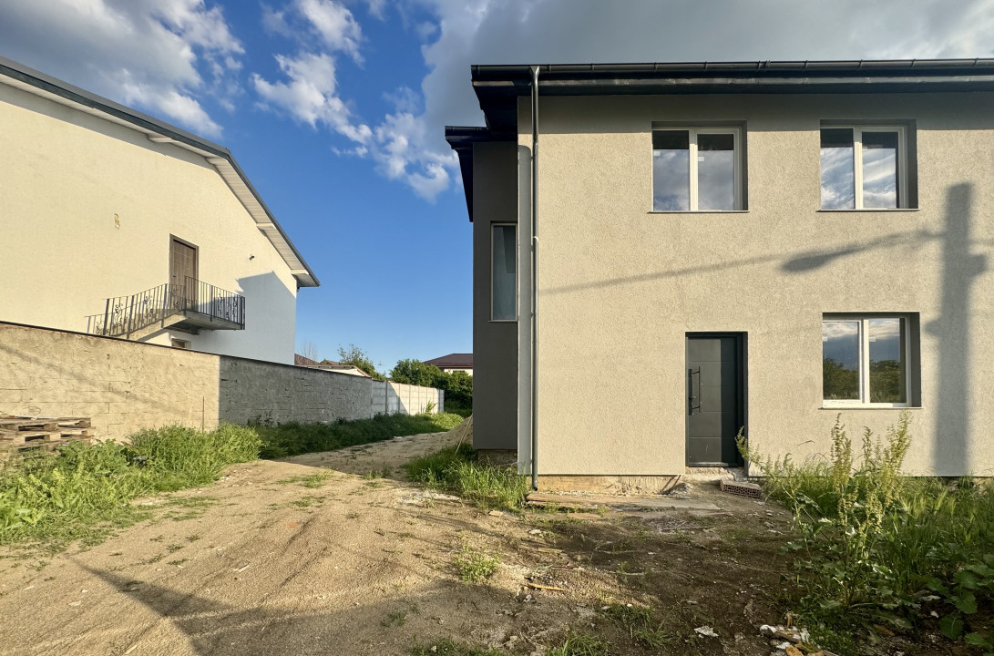 Duplex 4 camere | COMISION 0% | Toate utilitatile | Zona Domnesti