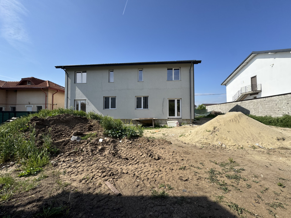 Duplex 4 camere | COMISION 0% | Toate utilitatile | Zona Domnesti
