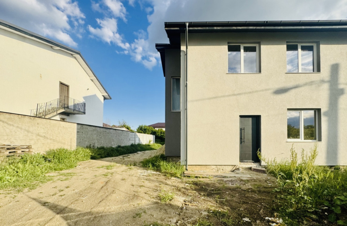 Duplex 4 camere | COMISION 0% | Toate utilitatile | Domnesti