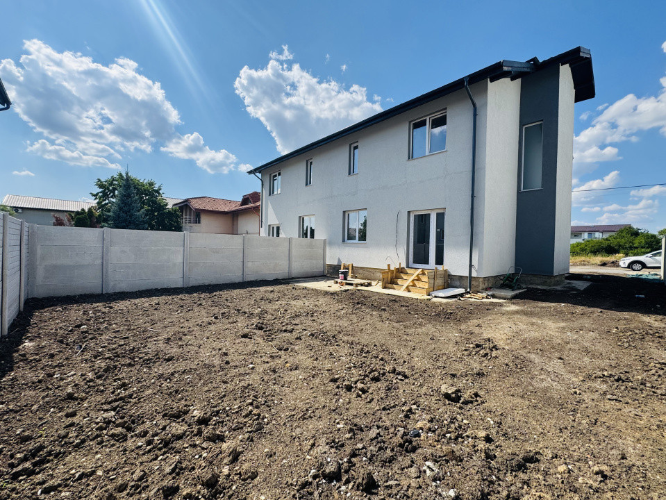 Duplex 4 camere | COMISION 0% | Toate utilitatile | Domnesti
