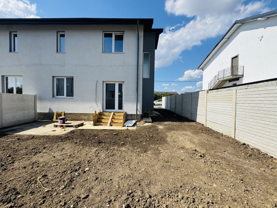 Duplex 4 camere | COMISION 0% | Toate utilitatile | Domnesti