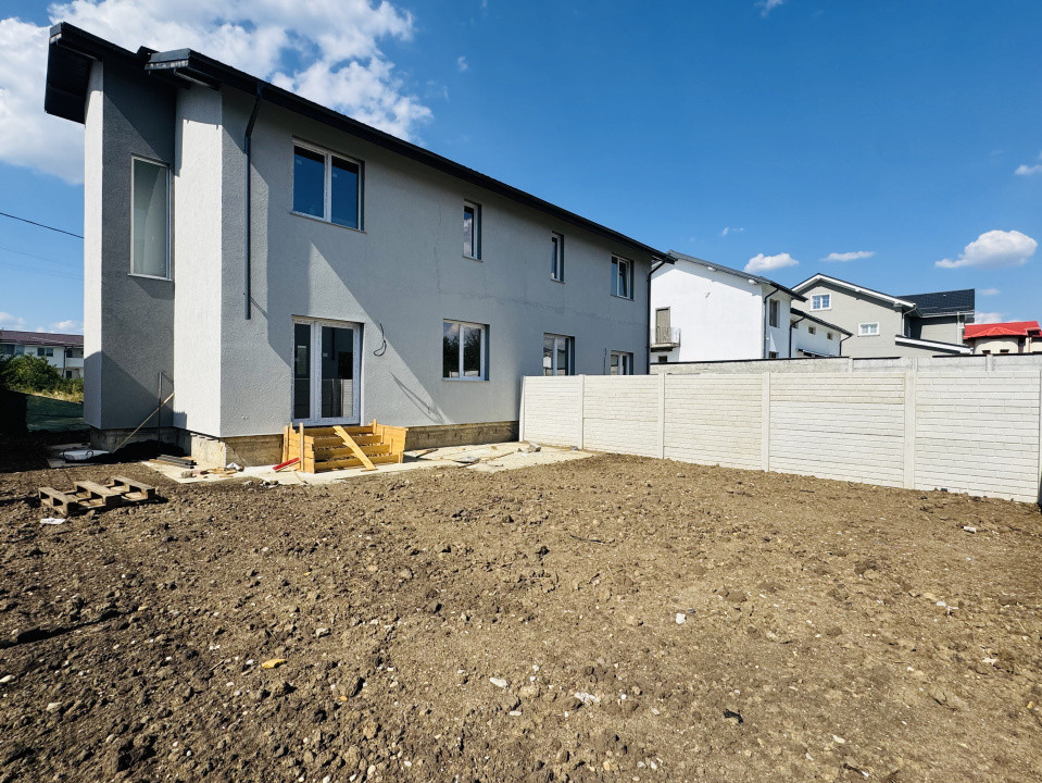 Duplex 4 camere | COMISION 0% | Toate utilitatile | Domnesti