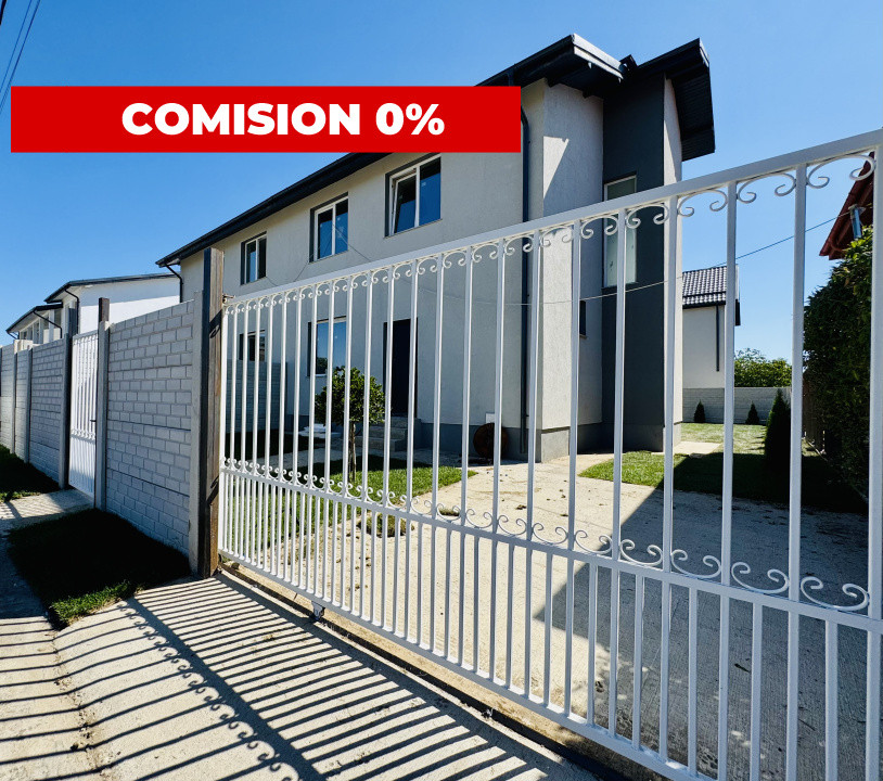 Duplex 4 camere | COMISION 0% | Toate utilitatile | Domnesti