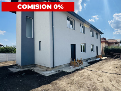 Duplex 4 camere | COMISION 0% | Toate utilitatile | Domnesti
