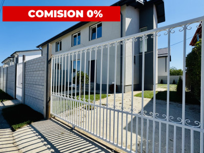 Duplex 4 camere | COMISION 0% | Toate utilitatile | Domnesti