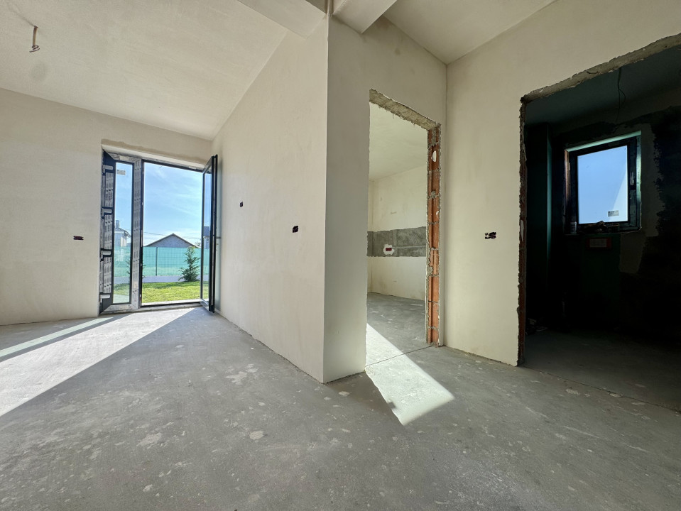 Casa 4 camere | COMISION 0% | Incalzire in pardoseala | Teren 340MP | Clinceni