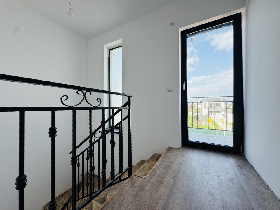 Casa 4 camere | COMISION 0% | Incalzire in pardoseala | Teren 340MP | Clinceni