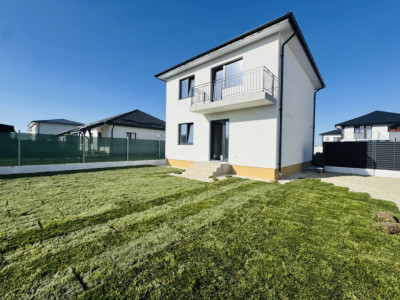 Casa 4 camere | COMISION 0% | Incalzire in pardoseala | Teren 340MP | Clinceni