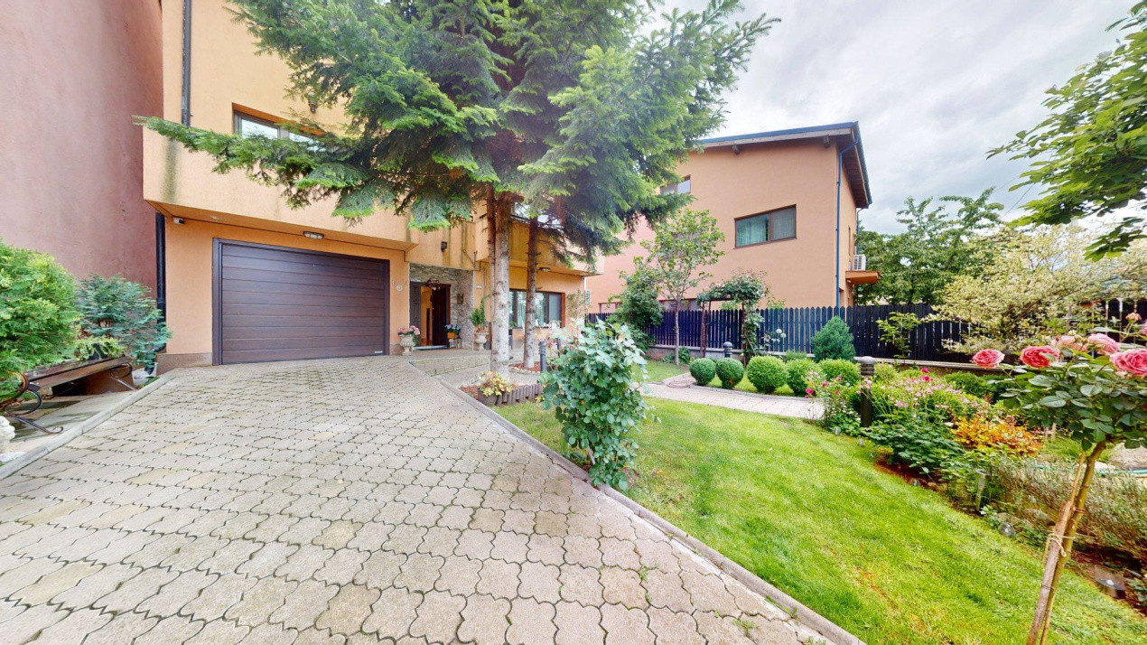 Casa deosebita 7 camere | Teren 324 m | COMISION 0% | Drumul Taberei- Timisoara