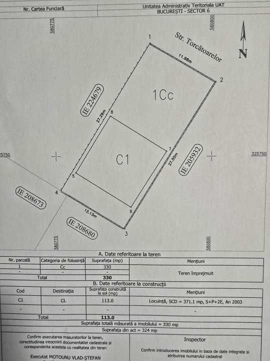 Casa deosebita 7 camere | Teren 324 m | Drumul Taberei- Timisoara
