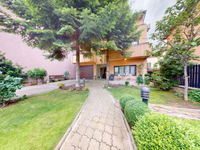 Casa deosebita 7 camere | Teren 324 m | COMISION 0% | Drumul Taberei