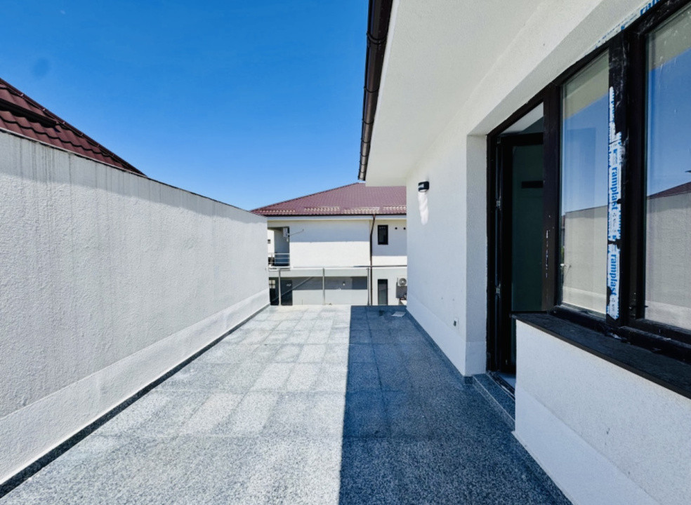 Casa individuala cuplata | COMISION 0% | Subsol 70MP | Bragadiru