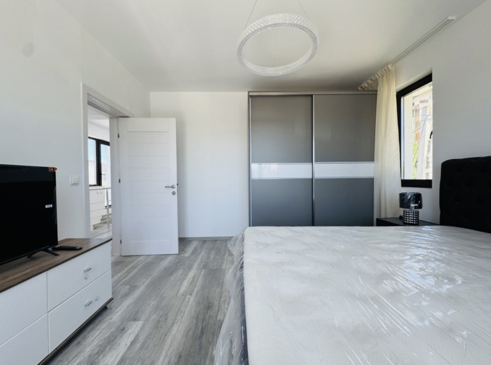Casa individuala cuplata | COMISION 0% | Subsol 70MP | Bragadiru
