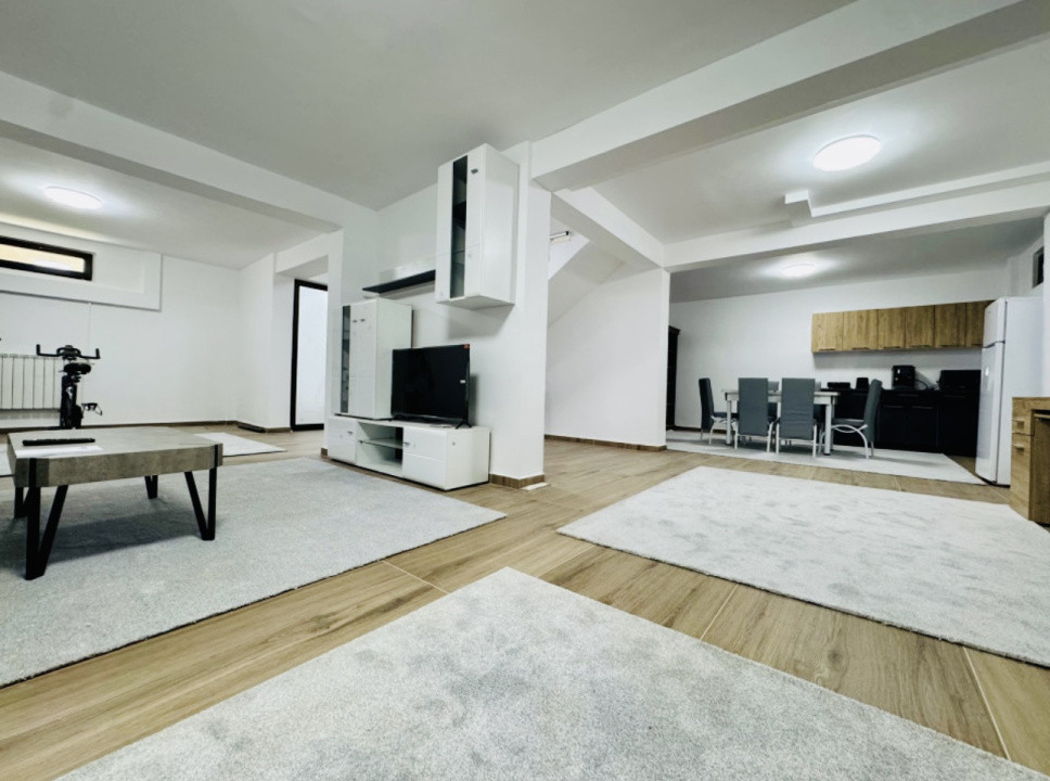Casa individuala cuplata | COMISION 0% | Subsol 70MP | Bragadiru